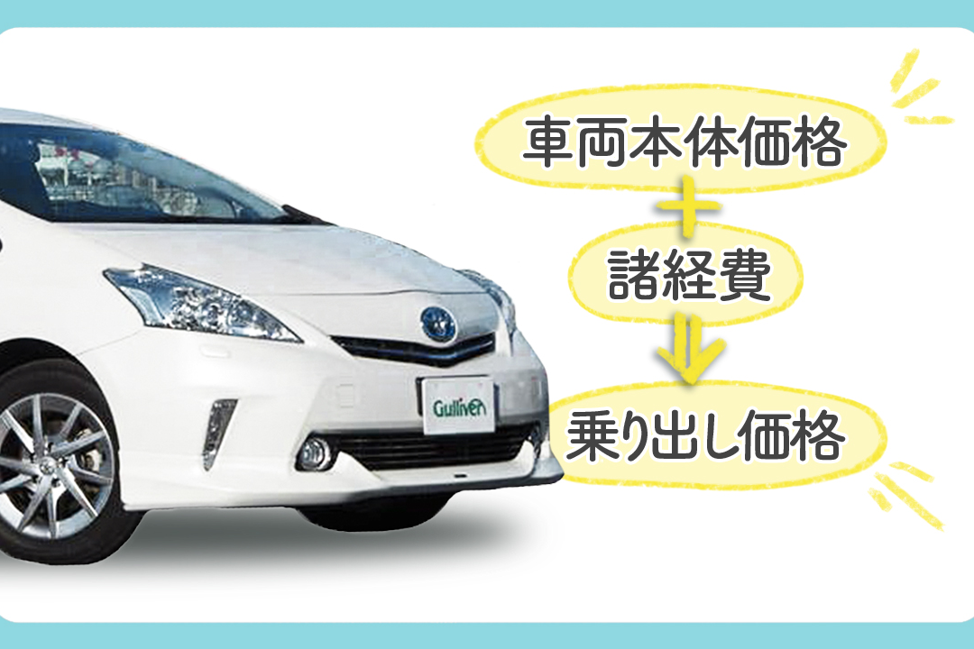 乗り出し価格とは何か？自動車購入の基礎知?